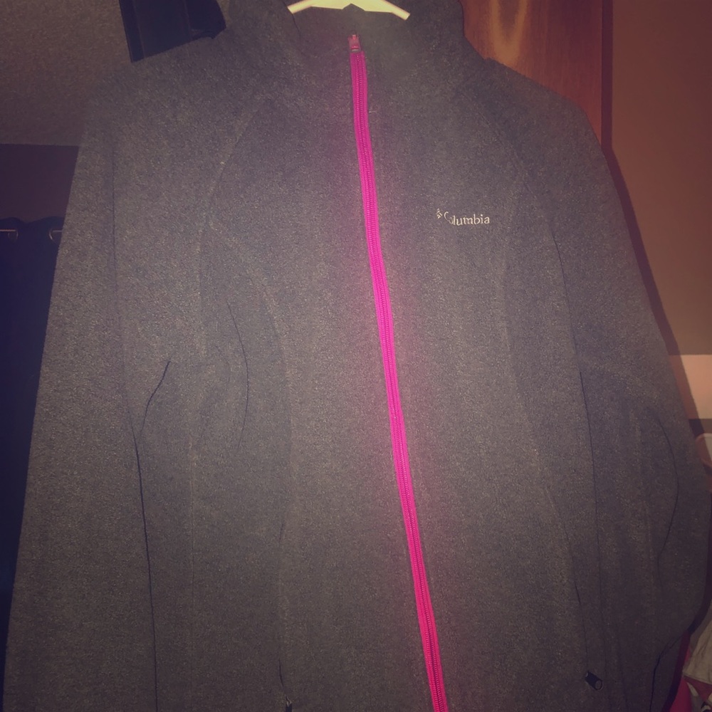 Columbia fleece